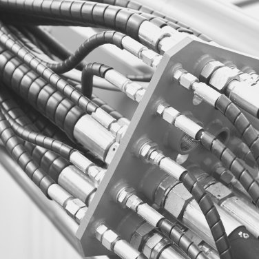 Hydraulic hoses