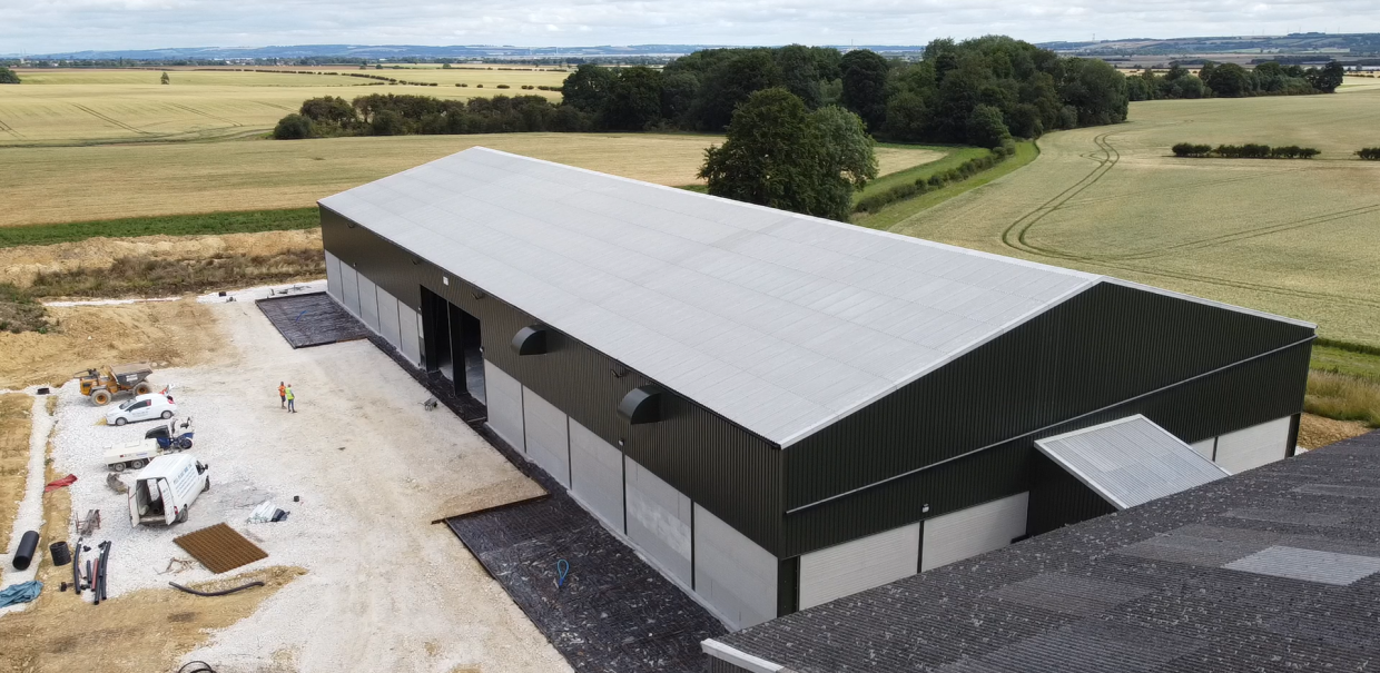 Agricultural building